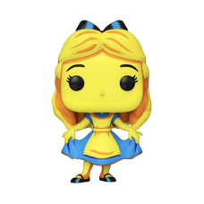 Фигурка Funko Pop Black Light Alice in Wonderland 70th (Curtsying) / Фанко Поп Алиса в Зазеркалье