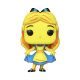Фігурка Funko Pop Black Light Alice in Wonderland 70th (Curtsying) / Фанко Поп Аліса в Задзеркаллі