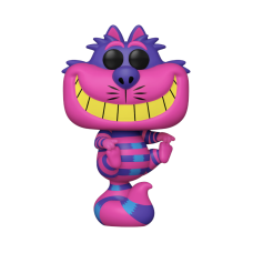 Фигурка Funko Pop Black Light Alice in Wonderland 70th - Cheshire Cat / Фанко Поп Алиса в Зазеркалье - Чеширский Кот
