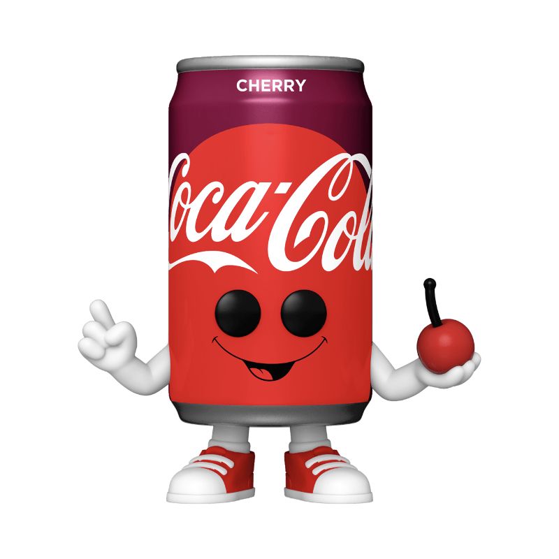 Фигурка Funko Pop Coca-Cola - Cherry Can / Фанко Поп Кока-Кола