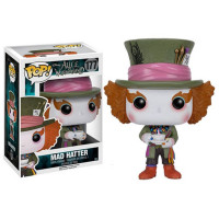 Фігурка Funko Pop Alice in Wonderland - Mad Hatter / Фанко Поп Аліса в Задзеркаллі - Шалений капелюшник