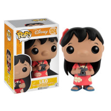 Фигурка Funko Pop Lilo and Stitch #4672 / Фанко Поп Лило и Стич