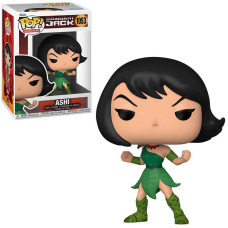 Фигурка Funko Pop Samurai Jack - Ashi / Фанко Поп Самурай Джек - Аши