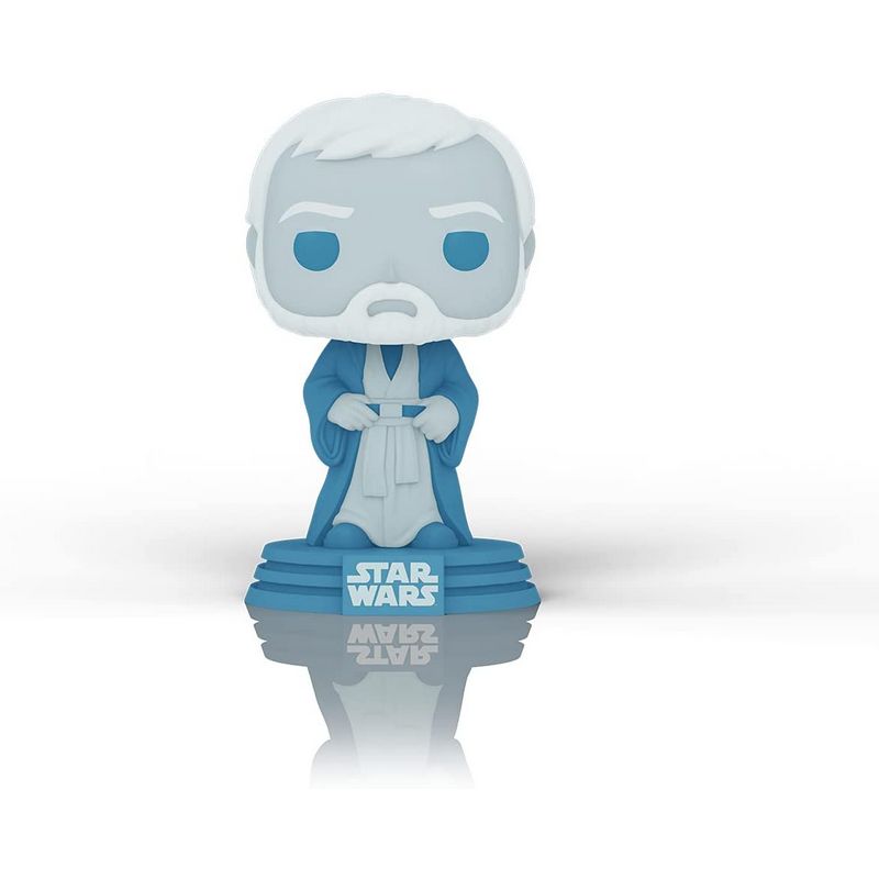 Фигурка Funko Pop Star Wars Across the Galaxy - Anakin Skywalker, Yoda, Obi-Wan Kenobi (Endor) / Фанко Поп Звёздные войны