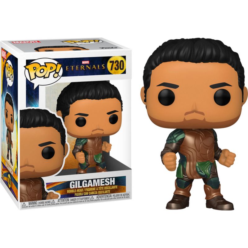 Фигурка Funko Pop Eternals - Gilgamesh / Фанко Поп Вечные - Гильгамеш