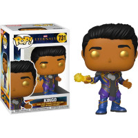 Фігурка Funko Pop Eternals - Kingo / Фанко Поп Вічні - Кінго