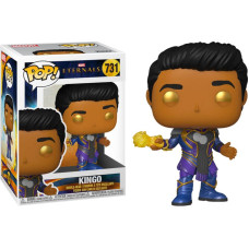 Фигурка Funko Pop Eternals - Kingo / Фанко Поп Вечные - Кинго