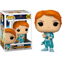 Фігурка Funko Pop Eternals - Sprite / Фанко Поп Вічні - Спрайт
