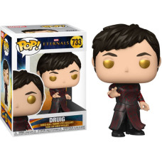 Фігурка Funko Pop Eternals - Druig / Фанко Поп Вічні - Друїг