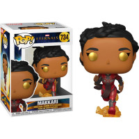 Фигурка Funko Pop Eternals - Makkari / Фанко Поп Вечные - Маккари