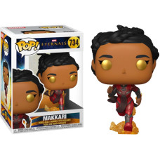 Фигурка Funko Pop Eternals - Makkari / Фанко Поп Вечные - Маккари