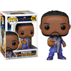Фигурка Funko Pop Eternals - Phastos / Фанко Поп Вечные - Фастос