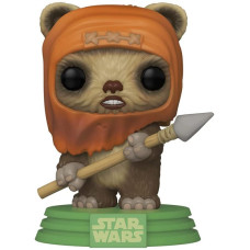Фигурка Funko Pop Star Wars Across the Galaxy - Wicket / Фанко Поп Звёздные войны - Уикет