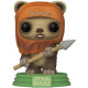 Фигурка Funko Pop Star Wars Across the Galaxy - Wicket / Фанко Поп Звёздные войны - Уикет