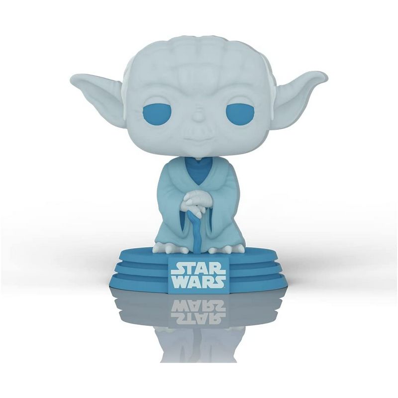 Фигурка Funko Pop Star Wars Across the Galaxy - Anakin Skywalker, Yoda, Obi-Wan Kenobi (Endor) / Фанко Поп Звёздные войны