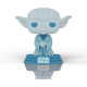 Фигурка Funko Pop Star Wars Across the Galaxy - Anakin Skywalker, Yoda, Obi-Wan Kenobi (Endor) / Фанко Поп Звёздные войны