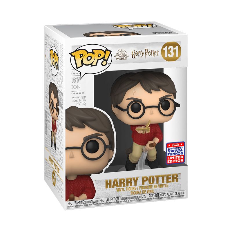 Фигурка Funko Pop Harry Potter #54266 / Фанко Поп Гарри Поттер