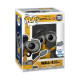 Фигурка Funko Pop WALL-E (with Hubcab) / Фанко Поп ВАЛЛ-И