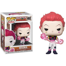 Фигурка Funko Pop Hunter x Hunter - Hisoka / Фанко Поп Охотник на Охотника - Хисока