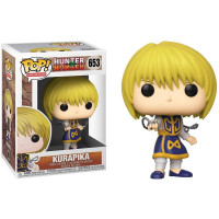 Фигурка Funko Pop Hunter x Hunter - Kurapika / Фанко Поп Охотник на Охотника - Курапика