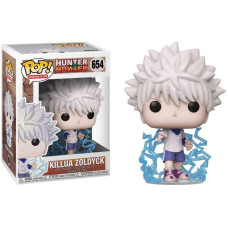 Фигурка Funko Pop Hunter x Hunter - Killua Zoldyck / Фанко Поп Охотник на Охотника - Киллуа Золдик