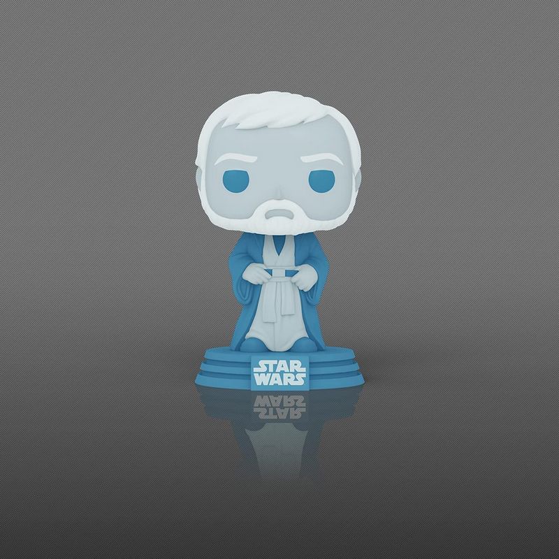 Фигурка Funko Pop Star Wars Across the Galaxy - Anakin Skywalker, Yoda, Obi-Wan Kenobi (Endor) / Фанко Поп Звёздные войны