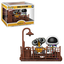 Фигурка Funko Pop WALL-E and Eve / Фанко Поп ВАЛЛ-И и Ева