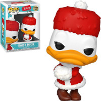 Фігурка Funko Pop Disney Holiday 2021 - Daisy Duck / Фанко Поп Дейзі Дак