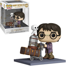 Фигурка Funko Pop Harry Potter (The Sorcerer's Stone) - Pushing Trolley / Фанко Поп Гарри Поттер