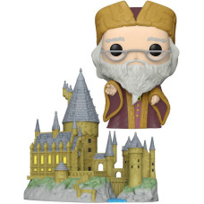 Фигурка Funko Pop Harry Potter (The Sorcerer's Stone) - Albus Dumbledore with Hogwarts / Фанко Поп Гарри Поттер - Альбус Дамблдор