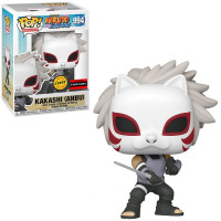 Фигурка Funko Pop Naruto - Kakashi (ANBU) #53697C / Фанко Поп Наруто - Какаши