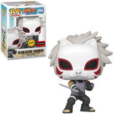 Фигурка Funko Pop Naruto - Kakashi (ANBU) #53697C / Фанко Поп Наруто - Какаши