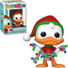 Фигурка Funko Pop Disney Holiday 2021 - Donald Duck / Фанко Поп Дональд Дак