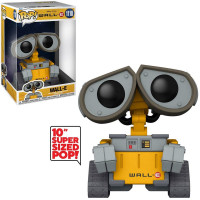 Фигурка Funko Pop WALL-E 10" / Фанко Поп ВАЛЛ-И