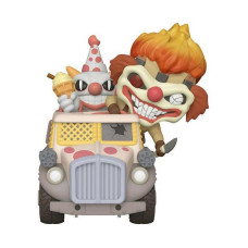 Фигурка Funko Pop Twisted Metal - Sweet Tooth and Ice Cream Truck