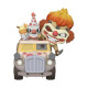 Фигурка Funko Pop Twisted Metal - Sweet Tooth and Ice Cream Truck