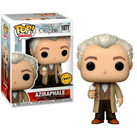 Фигурка Funko Pop Good Omens - Aziraphale #49279C / Фанко Поп Благие знамения - Азирафаэль