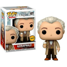 Фигурка Funko Pop Good Omens - Aziraphale #49279C / Фанко Поп Благие знамения - Азирафаэль