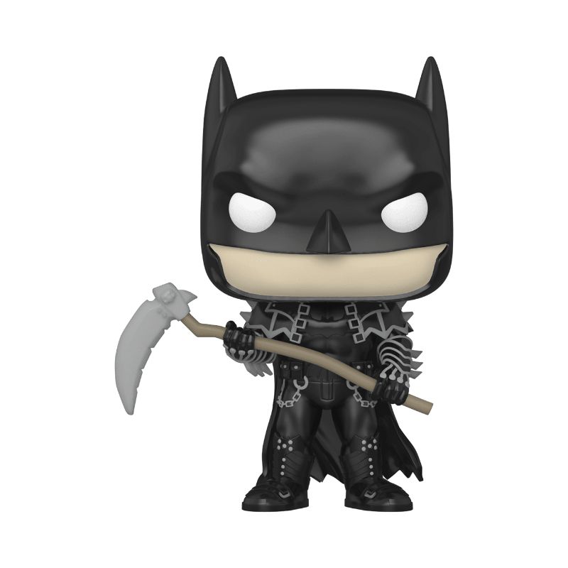 Фигурка Funko Pop Batman (Scythe) / Фанко Поп Бэтмен (Коса)