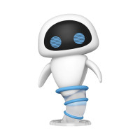 Фігурка Funko Pop WALL-E - Eve #58688 / Фанко Поп ВАЛЛ-І - Єва