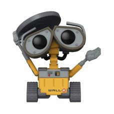 Фигурка Funko Pop WALL-E (with Hubcab) / Фанко Поп ВАЛЛ-И