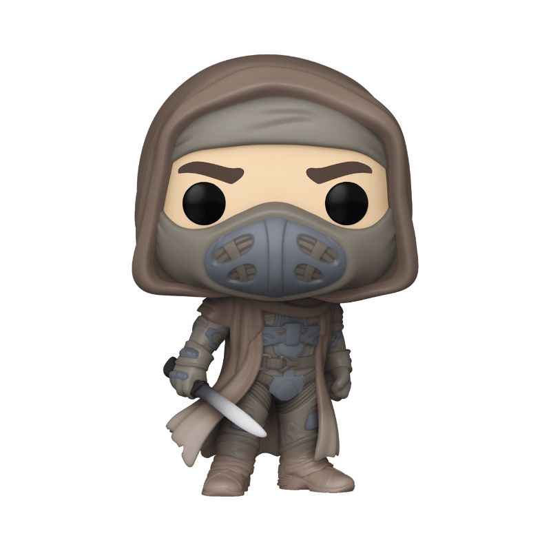Фігурка Funko Pop Dune 2020 - Paul Atreides #51603C / Фанко Поп Дюна - Пол Атрейдес