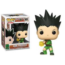 Фигурка Funko Pop Hunter x Hunter - Gon Freecs / Фанко Поп Охотник на Охотника - Гон Фрикс
