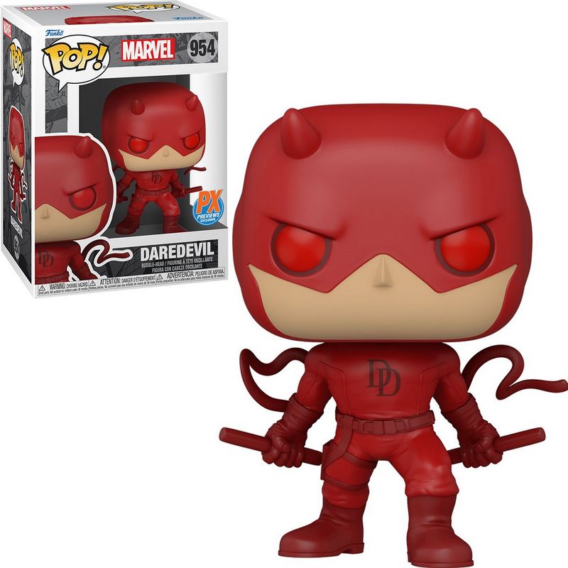 Фигурка Funko Pop Marvel - Daredevil / Фанко Поп Сорвиголова