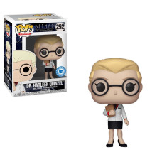 Фигурка Funko Pop Batman Animated - Dr Harleen Quinzel / Фанко Поп Бэтмен - Харлин Квинзел