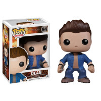 Фигурка Funko Pop Supernatural - Dean (Winchester) / Фанко Поп Сверхъестественное - Дин (Винчестер)