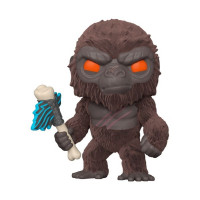 Фигурка Funko Pop Godzilla vs Kong (with Battle Axe) #55601EU / Фанко Поп Годзилла против Конга