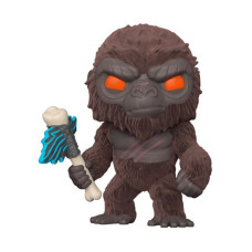 Фигурка Funko Pop Godzilla vs Kong (with Battle Axe) #55601EU / Фанко Поп Годзилла против Конга