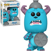 Фигурка Funko Pop Monsters Inc 20th - Sulley / Фанко Поп Корпорация монстров - Салли