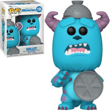 Фигурка Funko Pop Monsters Inc 20th - Sulley / Фанко Поп Корпорация монстров - Салли